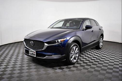 2020 Mazda CX-30 Select