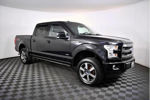 2017 Ford F-150 Lariat