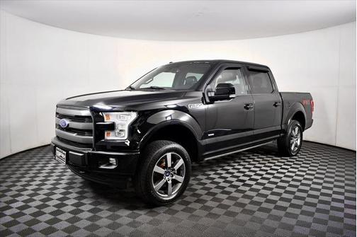 2017 Ford F-150 Lariat