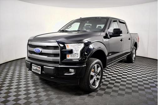2017 Ford F-150 Lariat