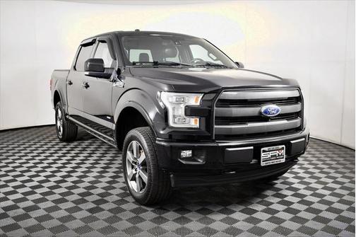 2017 Ford F-150 Lariat