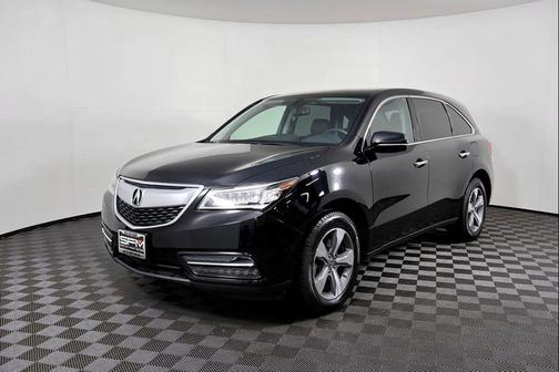 2015 Acura MDX 3.5L