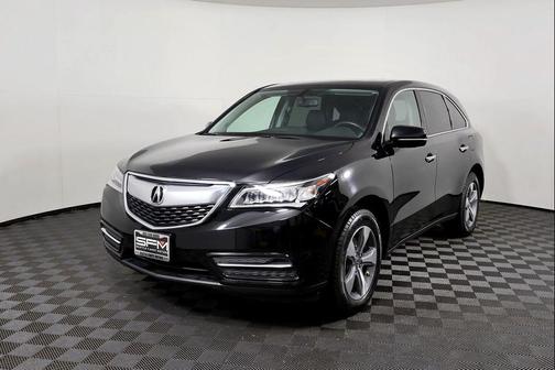 2015 Acura MDX 3.5L
