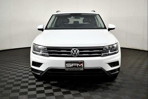 2018 Volkswagen Tiguan 2.0T SE 4MOTION