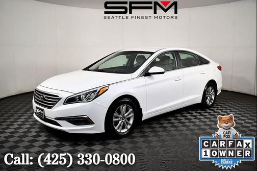 2015 Hyundai SONATA SE