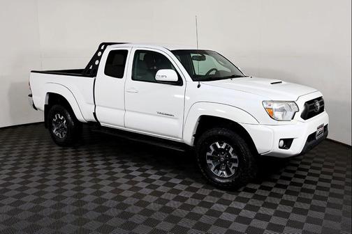 2013 Toyota Tacoma Base
