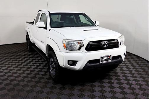 2013 Toyota Tacoma Base