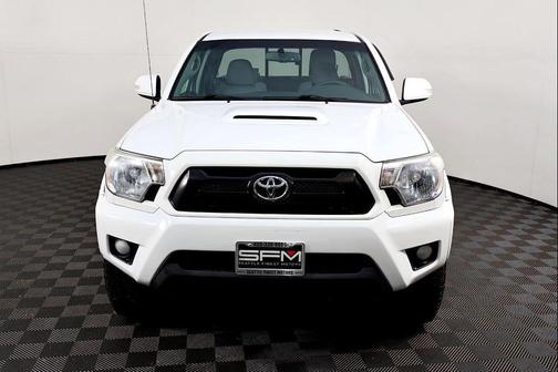2013 Toyota Tacoma Base