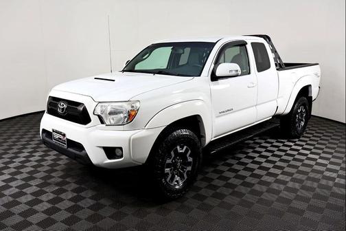 2013 Toyota Tacoma Base
