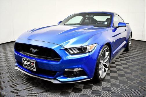 2017 Ford Mustang GT