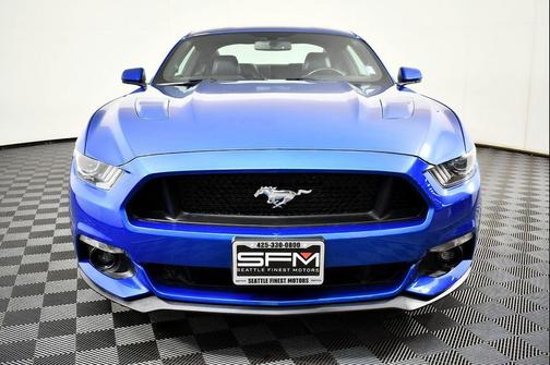 2017 Ford Mustang GT