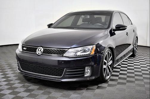 2013 Volkswagen Jetta GLI Autobahn