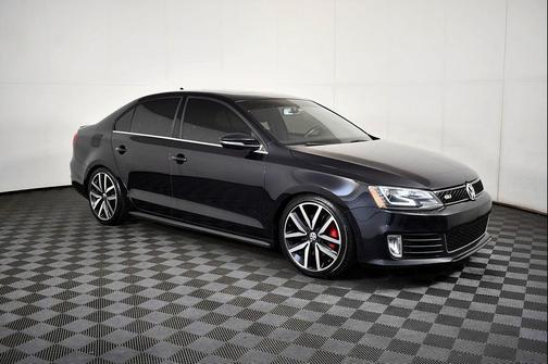 2013 Volkswagen Jetta GLI Autobahn