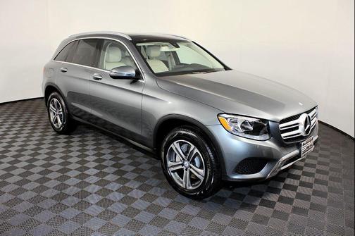 2017 Mercedes-Benz GLC 300 4MATIC