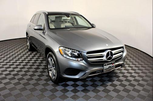 2017 Mercedes-Benz GLC 300 4MATIC