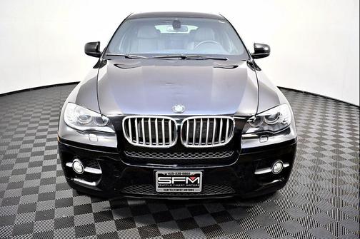 2010 BMW X6 xDrive50i