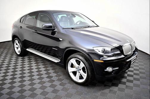 2010 BMW X6 xDrive50i