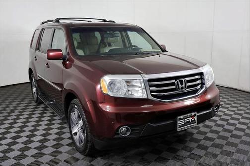 2012 Honda Pilot Touring