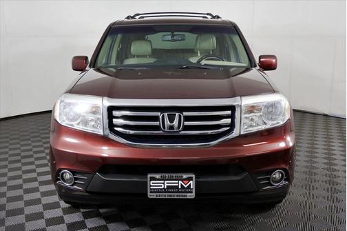 2012 Honda Pilot Touring