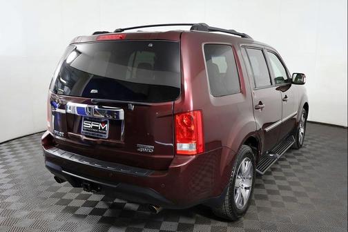 2012 Honda Pilot Touring