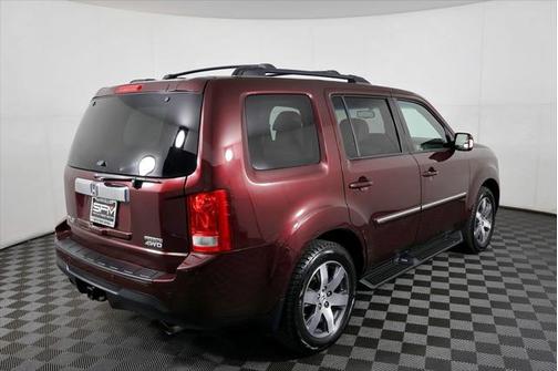 2012 Honda Pilot Touring