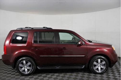 2012 Honda Pilot Touring