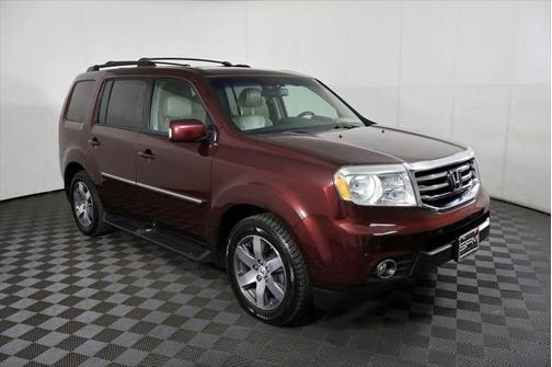 2012 Honda Pilot Touring