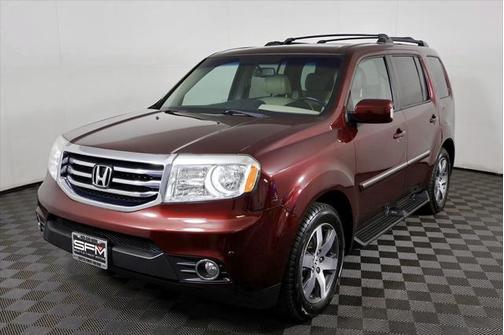 2012 Honda Pilot Touring