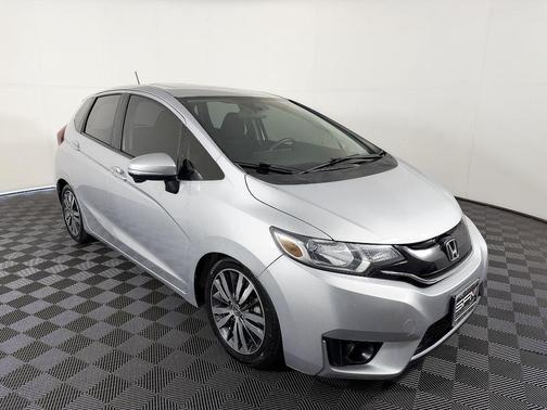 2015 Honda Fit EX