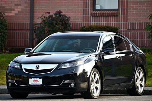 Photo 1 of 42 of 2013 Acura TL Technology