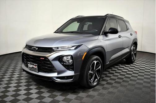 2021 Chevrolet Trailblazer RS
