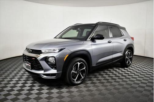 2021 Chevrolet Trailblazer RS