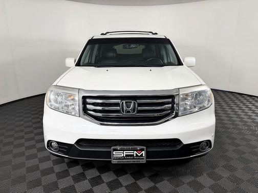2012 Honda Pilot Touring