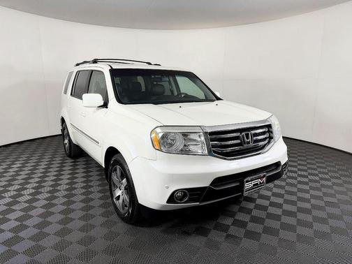 2012 Honda Pilot Touring