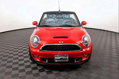 2012 MINI Cooper S Base