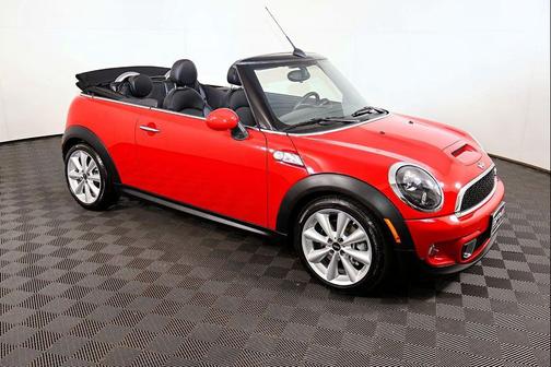2012 MINI Cooper S Base