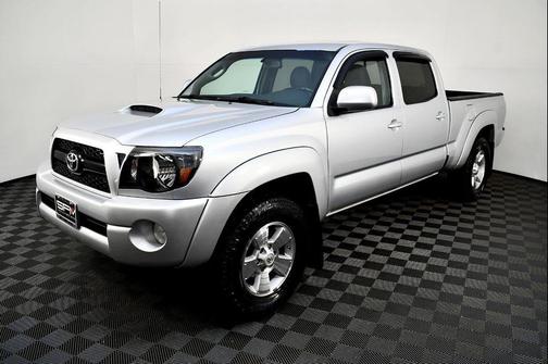 2011 Toyota Tacoma Double Cab