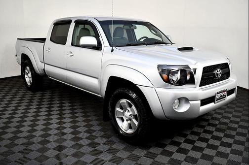 2011 Toyota Tacoma Double Cab