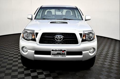 2011 Toyota Tacoma Double Cab