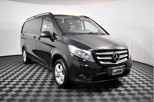 2016 Mercedes-Benz Metris Base