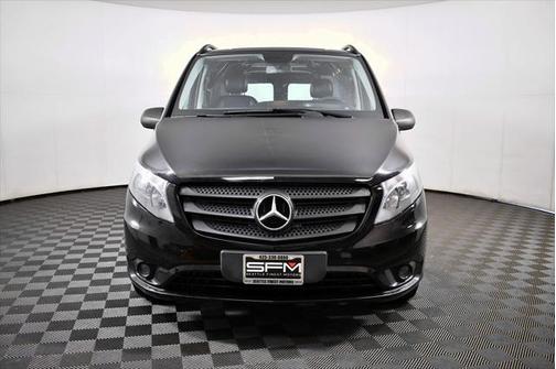 2016 Mercedes-Benz Metris Base