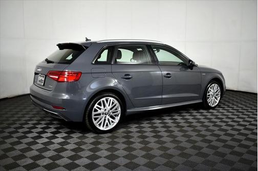 2018 Audi A3 Premium