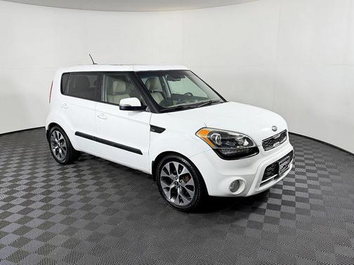 2013 Kia Soul !
