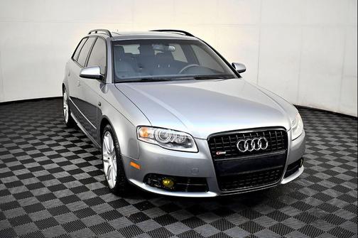2007 Audi A4 2.0T