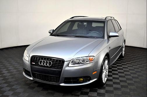 2007 Audi A4 2.0T
