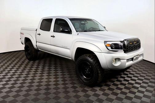 2009 Toyota Tacoma Double Cab