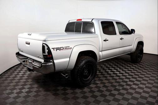 2009 Toyota Tacoma Double Cab