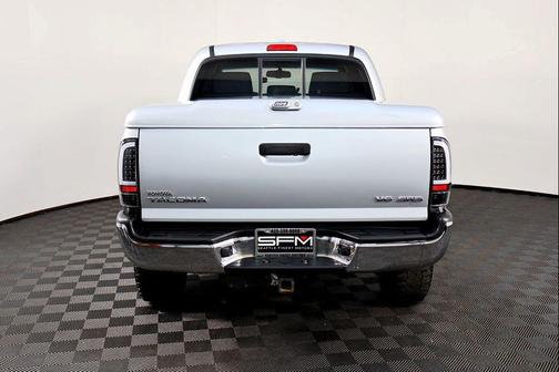 2009 Toyota Tacoma Double Cab