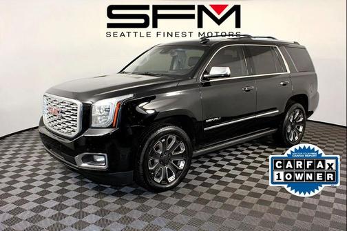 2019 GMC Yukon Denali