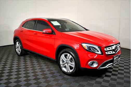2019 Mercedes-Benz GLA 250 4MATIC